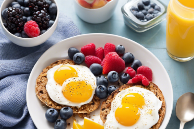 Healthy Breakfast Ideas to Start Your Day Right