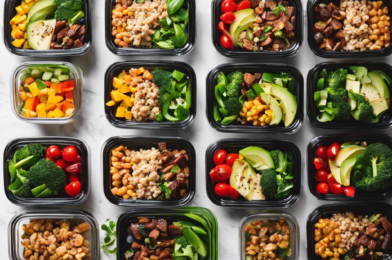 Master the Art of Meal Prep: Simple Tips and Recipes