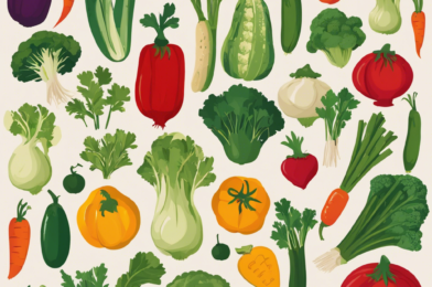 The Ultimate Guide to Cooking with Seasonal Vegetables