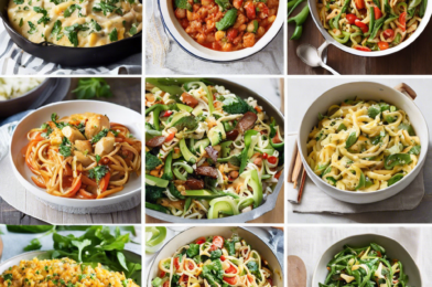 Low-Calorie Dinner Recipes That Are Full of Flavor