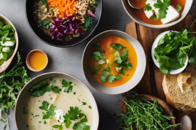 The Secret to Making Perfect Soups at Home