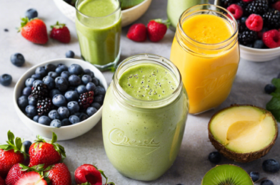 Healthy Smoothie Recipes You’ll Want Every Morning