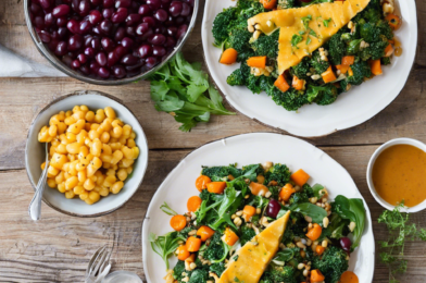 Vegetarian Dinner Ideas That Everyone Will Enjoy