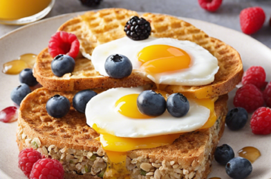 Top 10 Quick and Healthy Breakfast Ideas