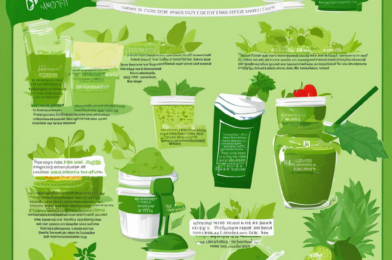 How to Make the Perfect Green Smoothie