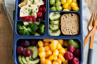 Healthy Lunchbox Ideas for Adults and Kids