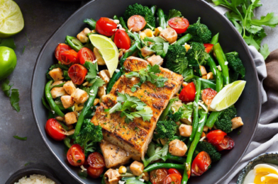 Low-Carb Dinner Recipes for a Healthy Lifestyle