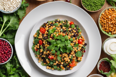 Plant-Based Proteins: Tasty Recipes Without Meat