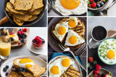 High-Protein Breakfast Recipes to Start Your Day Right