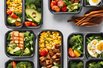 The Best Meal Prep Recipes for Weight Loss