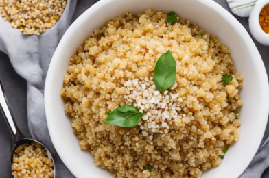 How to Cook Perfect Quinoa for Healthy Meals