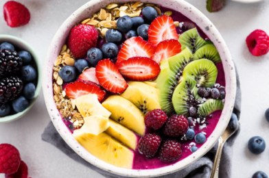 Homemade Smoothie Bowls That Taste Like Dessert