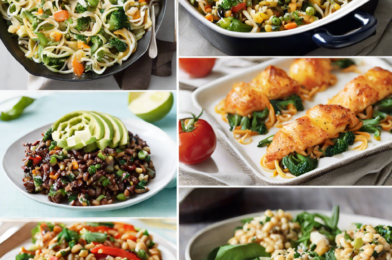 Low-Calorie Dinner Recipes That Don’t Skimp on Flavor